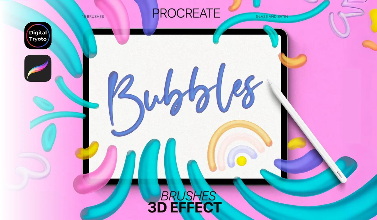 فرش افكت 3D لبروكريت