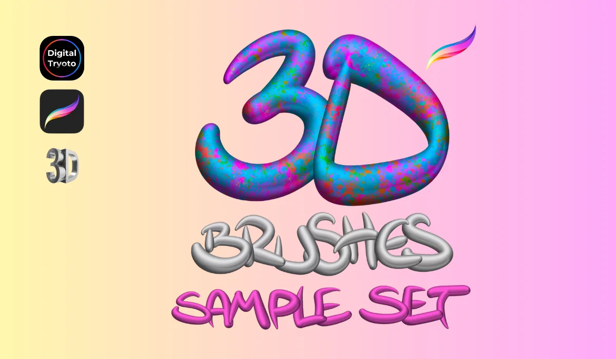 فرش 3D بروكريت